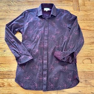 Ted Baker Endurance Rose Burton Down Shirt